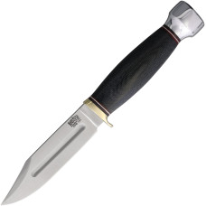 Bark River Gladstone Hunter Black Micarta