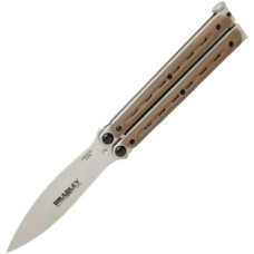 Bear & Son Kimura Butterfly Coyote G10