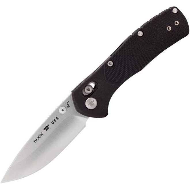 Buck Range Pro Crossbar Lock Black Buck Range Pro Crossbar Lock Black