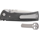 Chaves Redencion 229 Linerlock Black