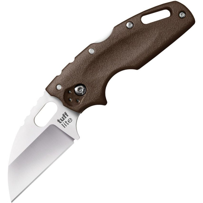 Cold Steel Tuff Lite Plain Dark Earth Cold Steel Tuff Lite Plain Dark Earth