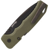 Cold Steel Swift III Atlas Lock OD
