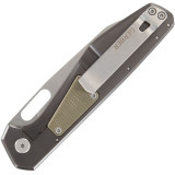 Gerber Slimsada Framelock Green Gerber Slimsada Framelock Green
