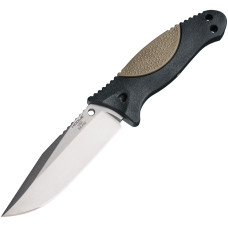 Hogue EX-F02 Fixed Blade Flat Dark Earth