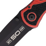 Kershaw Blur Linerlock A/O Red 50th Kershaw Blur Linerlock A/O Red 50th