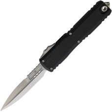 Microtech Ultratech Gen III ZBP Bayonet Stonewash