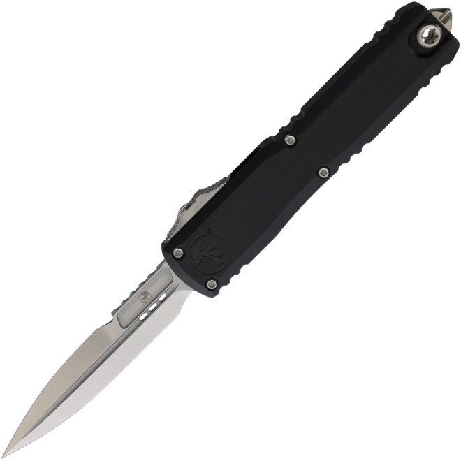Microtech Ultratech Gen III ZBP Bayonet Stonewash Microtech Ultratech Gen III ZBP Bayonet Stonewash