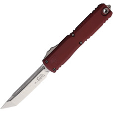 Microtech Ultratech Gen III ZBP Tanto Merlot