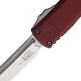 Microtech Ultratech Gen III ZBP Tanto Merlot