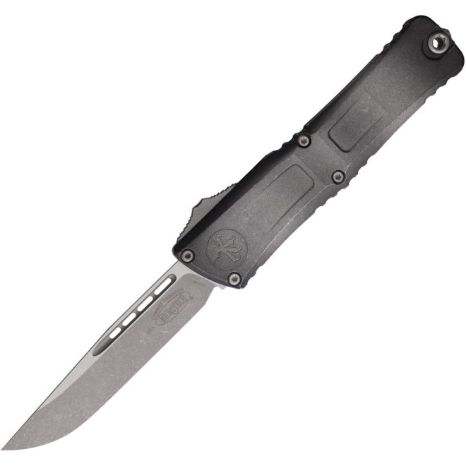 Microtech Combat Troodon S/E Gen III Weathered