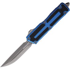 Microtech Scarab II D/E Gen III Blue