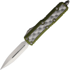 Microtech UTX-85 Daytona D/E OD Green