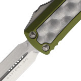 Microtech UTX-85 Daytona D/E OD Green