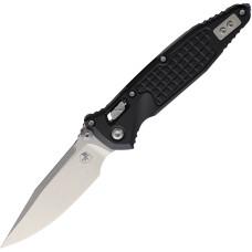 Microtech Socom Ram-Lok S/E Stonewash Frag Black