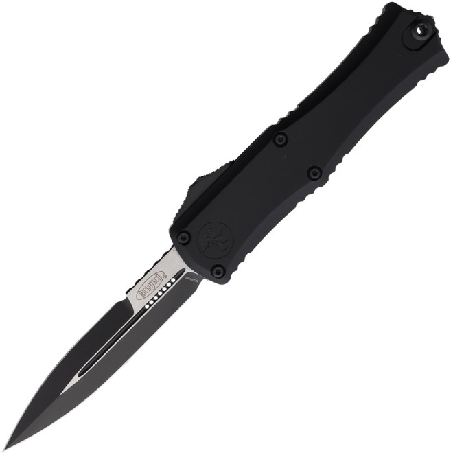 Microtech Hera II OTF Black Microtech Hera II OTF Black