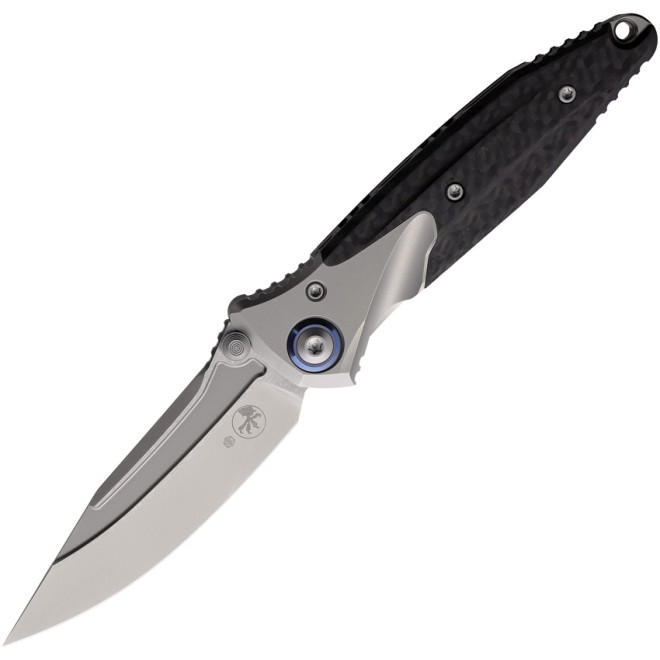 Microtech Socom Bravo Mini Framelock CF/Ti Microtech Socom Bravo Mini Framelock CF/Ti