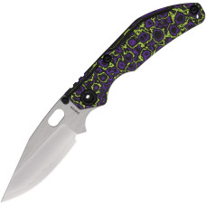 North Mountain Blade BBNM Framelock Ceramic CF North Mountain Blade BBNM Framelock Ceramic CF