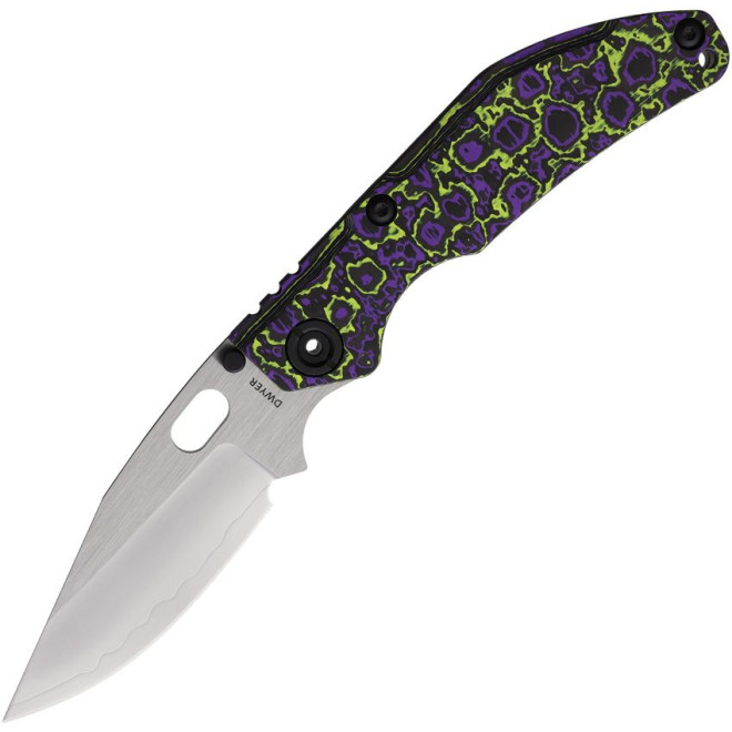 North Mountain Blade BBNM Framelock Ceramic CF North Mountain Blade BBNM Framelock Ceramic CF