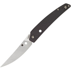Spyderco Ikuchi Compression Lock Carbon Fiber