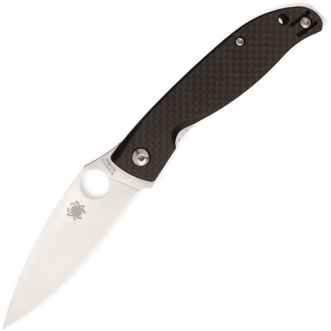 Spyderco Mantra 4 Carbon Fiber
