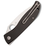 Spyderco Mantra 4 Carbon Fiber