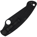 Spyderco Military 2 Salt MagnaCut Black G10