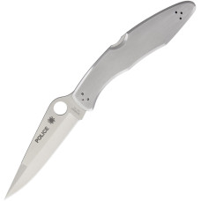 Spyderco Police Stainless Steel VG-10 Spyderco Police Stainless Steel VG-10