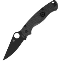 Spyderco Para Military 2 Lightweight Black