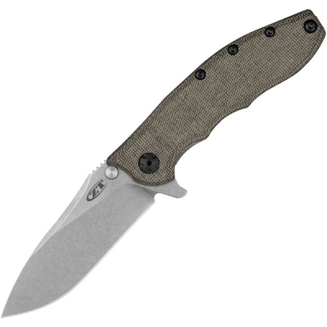 Zero Tolerance 0562MIC Hinderer Slicer