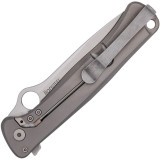 Spyderco Slym Reeve Integral Lock Spyderco Slym Reeve Integral Lock