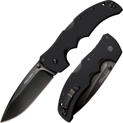Cold Steel Recon 1 Lockback CPM S35VN CS-27BS