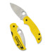 Spyderco Sage 5 Compression Lock Salt 