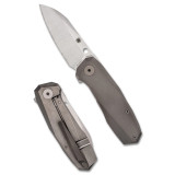 Spyderco Techno 3 Reeve Integral Lock 