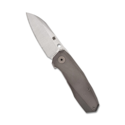 Spyderco Techno 3 Reeve Integral Lock 