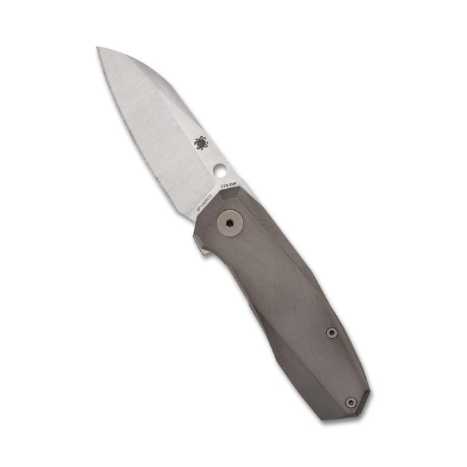 Spyderco Techno 3 Reeve Integral Lock 