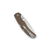 Spyderco Native Chief Lockback Micarta 