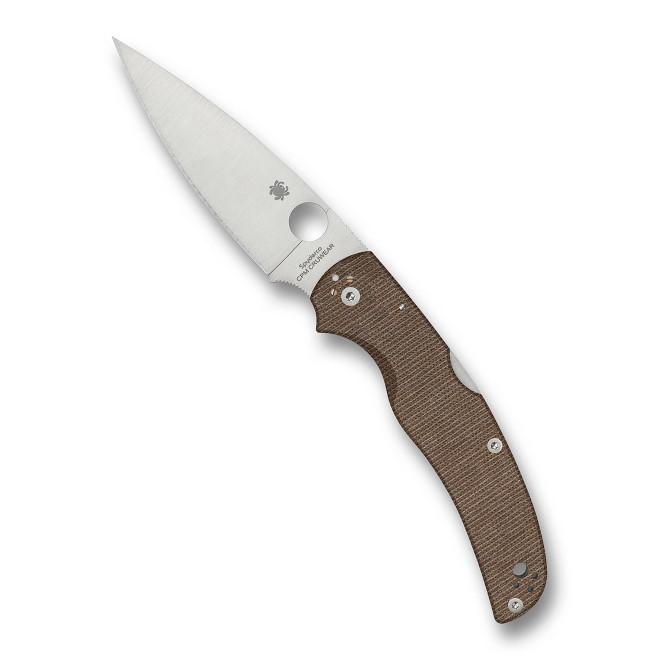 Spyderco Native Chief Lockback Micarta 