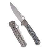 Spyderco Slym Reeve Integral Lock 