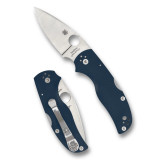 Spyderco Native 5 Lockback Blue Spy27 