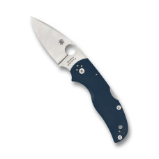 Spyderco Native 5 Lockback Blue Spy27 