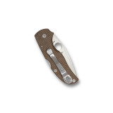 Spyderco Native 5 Lockback Micarta 