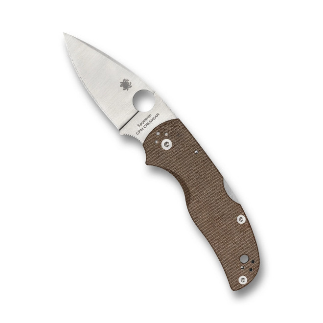 Spyderco Native 5 Lockback Micarta 